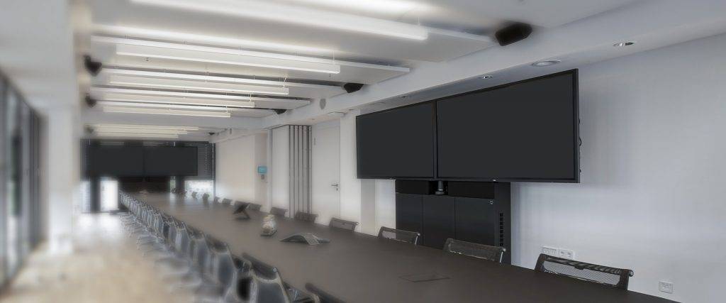 AV Technology - Meeting Room