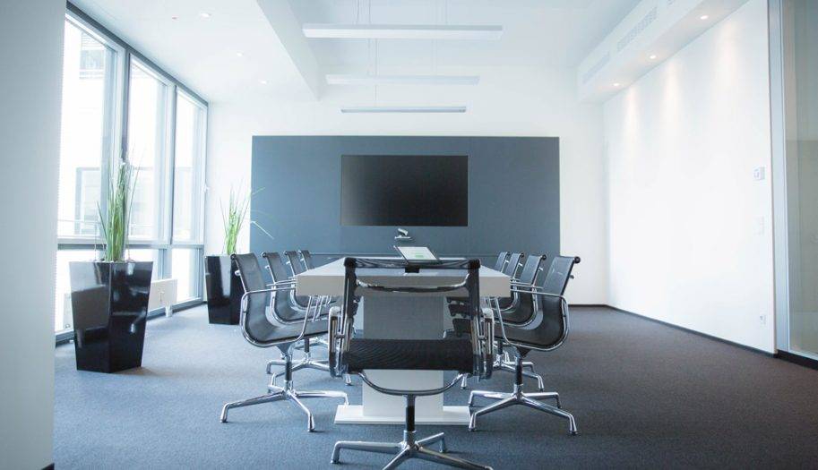 Conference room technology from GMS