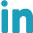 Social Media Logo LinkedIn