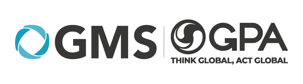Logo - GMS Global Media Services GmbH - Smart Building und Medientechnik in der Nähe von Frankfurt
