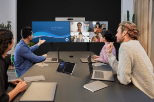 Cisco tritt dem Ökosystem von Microsoft Teams Rooms bei