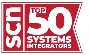 SCN Top 50 logo