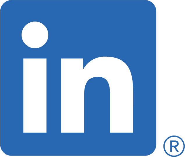 Social Media Logo LinkedIn